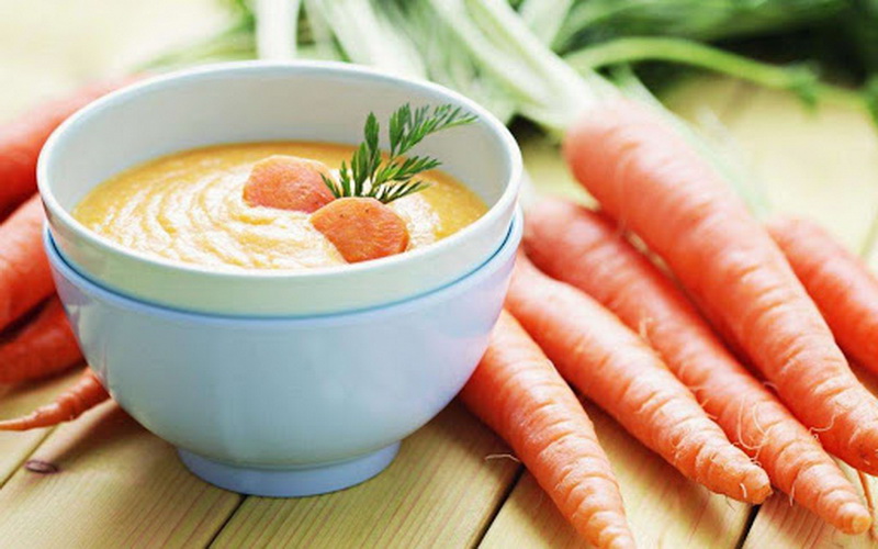 морковь применение в кулинарии